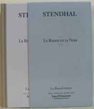 Le rouge et le noir | Stendhal