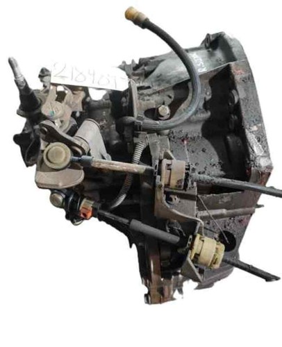 Nd0002 boite vitesse renault - boite,