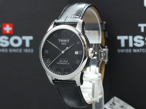 Tissot locle powermatic 80 - locle,