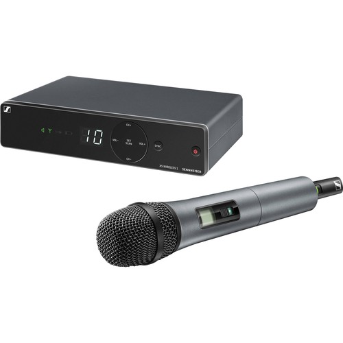 Sennheiser xsw 825 a - sennheiser,