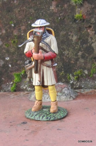 Figurine altaya moyen age - age, /