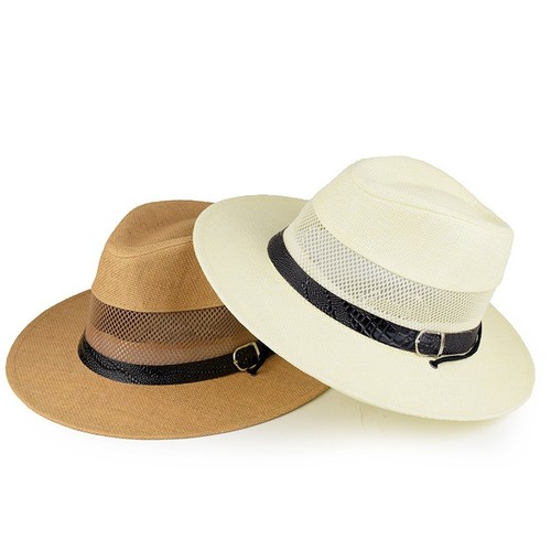 Chapeau paille coupe vent - chapeau,