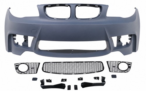 Pare chocs pour bmw 1er - e81, /