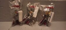 3 Figurines Plastoy Neuve -
