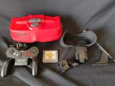 Console Nintendo Virtual Boy, Support, Manuel, Jeu Et Accessoires Set-H0122-