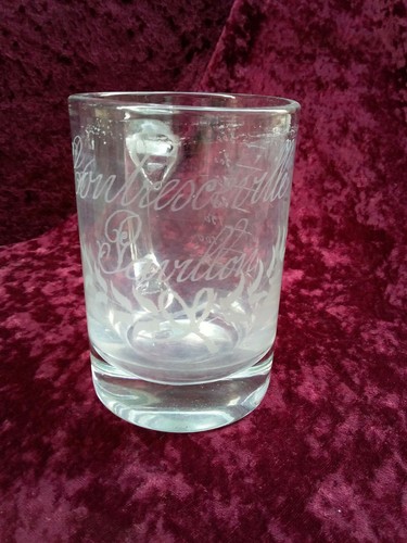 Chope verre cure souffle - verre,
