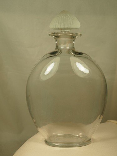 Flacon parfum ancien guer - parfum,
