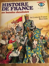 HISTOIRE DE FRANCE EN BD