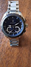 montre homme maserati