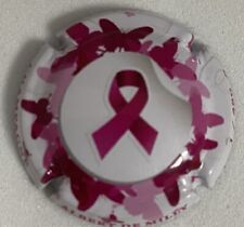 1 Capsule de champagne Albert De MILLY numérotées 480