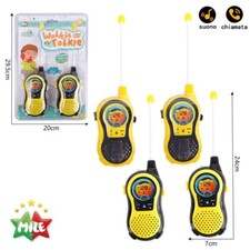 X Talkie-Walkie Jouet Pour