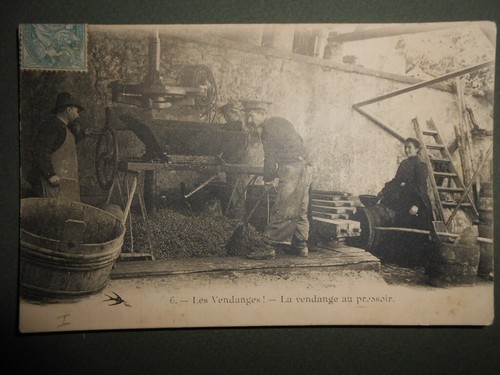 Cpa ancienne carte postale - cpa,