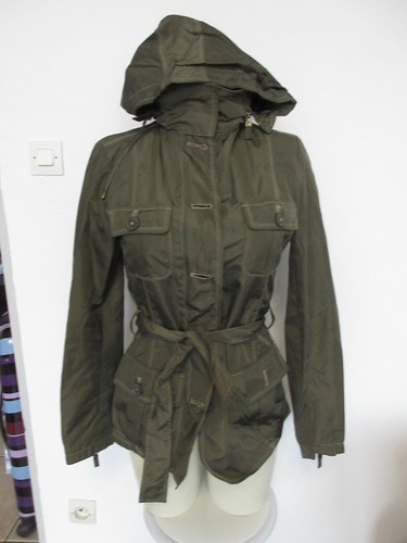 Veste kaki zara - taille, s