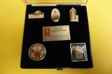 🏅 Coffret Pin’s Officiels