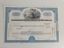 Obligations Au Porteur - Compagnie du gaz - 1968 Certificat