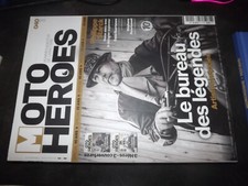 0104 Moto Heroes n°40 Le