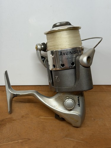Okuma avenger 7 - avenger, bearing