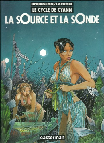 Cycle cyann tome et - cycle, 2