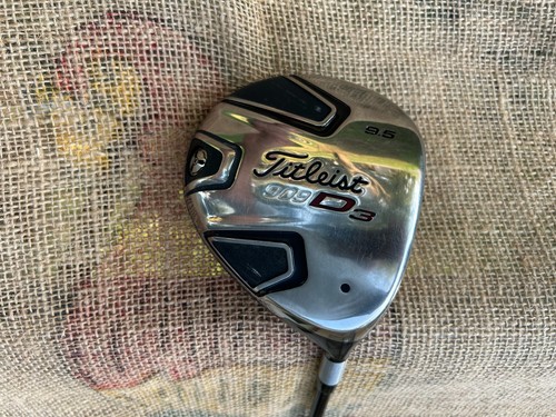 Titleist 909d3 driver - titleist, 9.5°