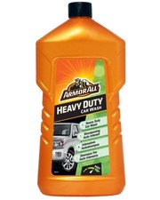 Armor All 1L Shampoing Auto Haute Résistance Pour Nettoyage Auto