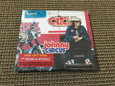 Digipack titres johnny - cd,
