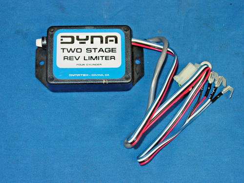 Dyna two stage rev limiter - dyna,