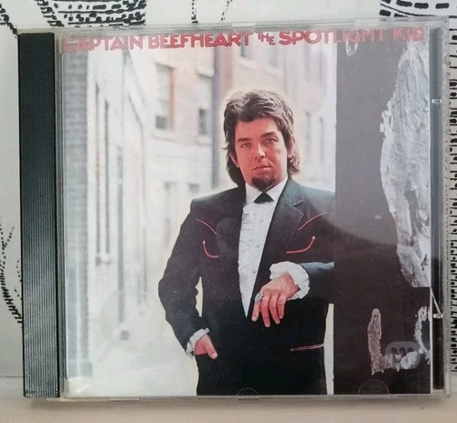 Captain beefheart and - cd,