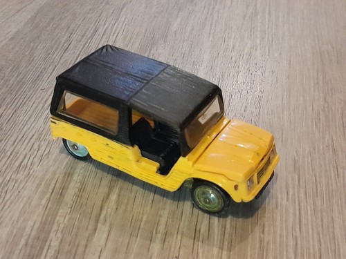 Norev citroën méhari - 1/43,