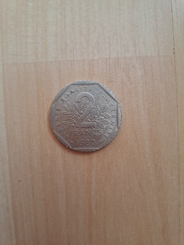 Pièce francs semeuse - francs,