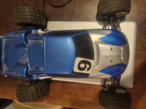 Rc10t3 roller - rc10t3,