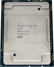 Processeur Intel Xeon Gold
