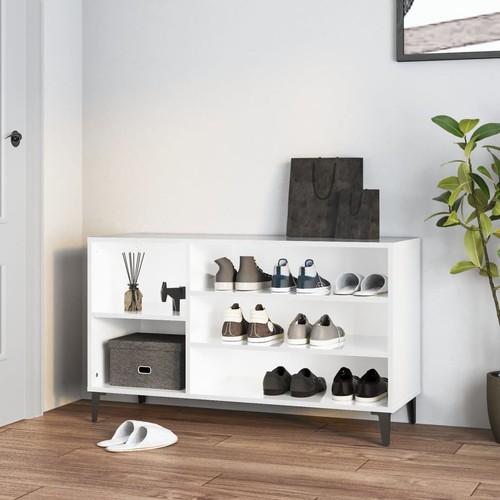 Armoire chaussures noir - chaussures,