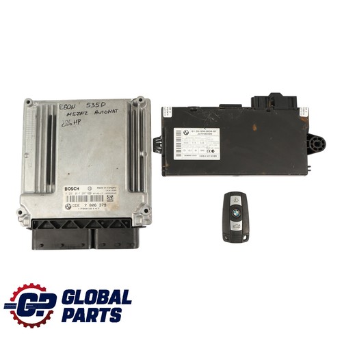Bmw e60 e61 lci - e61, m57n2