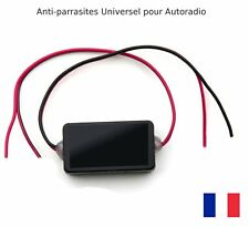 antiparasite pour autoradio