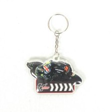 Porte-clés Bradley Smith #38 YAMAHA MotoGP pour moto cadeau motard Neuf
