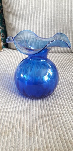 Vase vintage signé lancel - vintage,