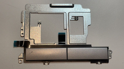 Bouton touchpad-