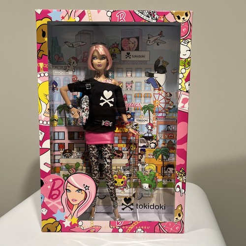 New tokidoki barbie doll - tokidoki, x