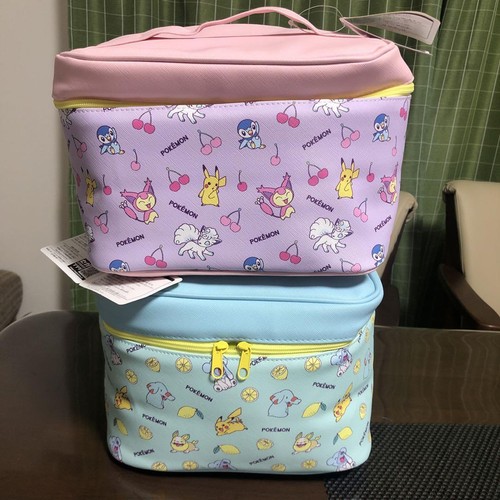 Pokemon premium vanity - , pouch