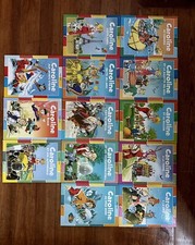 Lot De 13 Livres Bd Albums