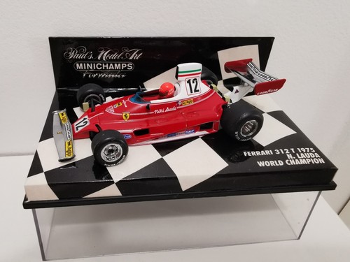 Lauda 1975 ferrari - 1975,