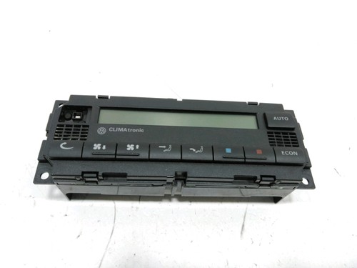 Commande chauffage - de,