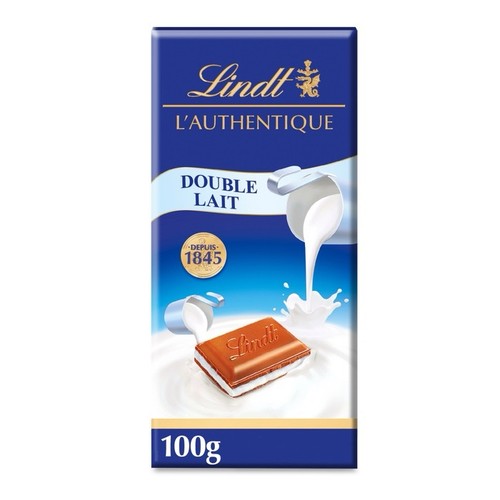 Lot lindt l - de, l'authentique