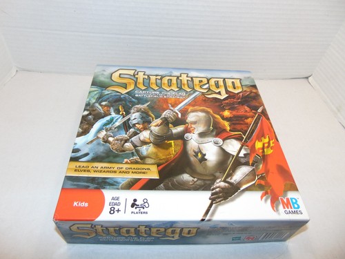 Stratego capture the - stratego,