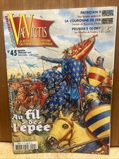 Vae victis jeu au fil - vae, +
