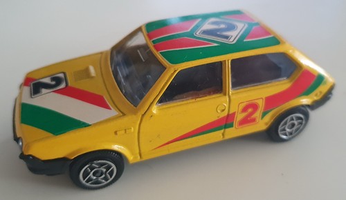 Fiat ritmo voiture - voiture, miniature
