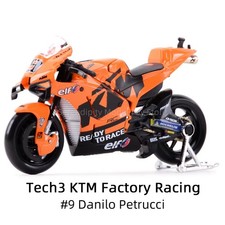 Maisto 1:18 MotoGP Tech3 KTM