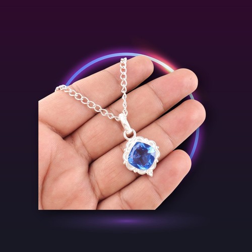 élégant pendentif boho - pendentif,