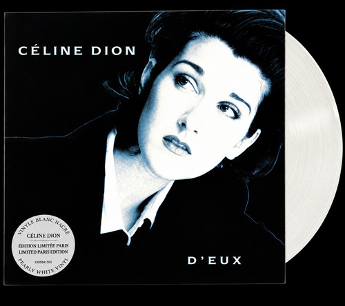 Celine dion eux blanc - dion,