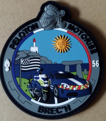 Ecusson police gendarmerie - ecusson,